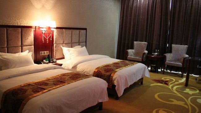 Foresoaring Hotel Changsha Servicios foto